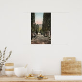 Poster Glenwood Springs, Colorado (Cuisine)