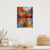 Poster Glimmer transitoire (Cuisine)