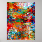 Poster Glimmer transitoire (Devant)