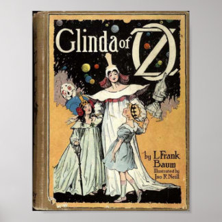 Poster Glinda D'Oz