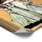 Poster Glinda D'Oz (Coin)