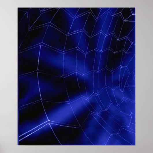 Poster glissade céleste (Devant)