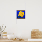 Poster Glissant (Cuisine)