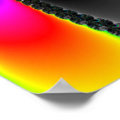 Poster Glisser (Coin)