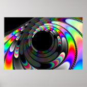 Poster Glisser (Devant)