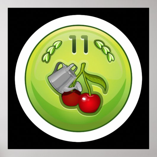 Poster Glitch Achievement ok soaker (Devant)