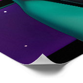 Poster Glitch Dream-Streaming the Old Gods (Coin)