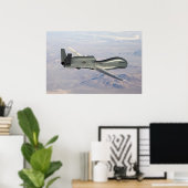 Poster Global Hawk (Bureau à domicile)