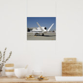Poster Global Hawk avion sans pilote 2 (Cuisine)