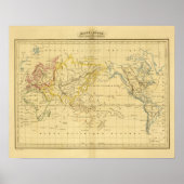 Poster Globe 2 (Devant)