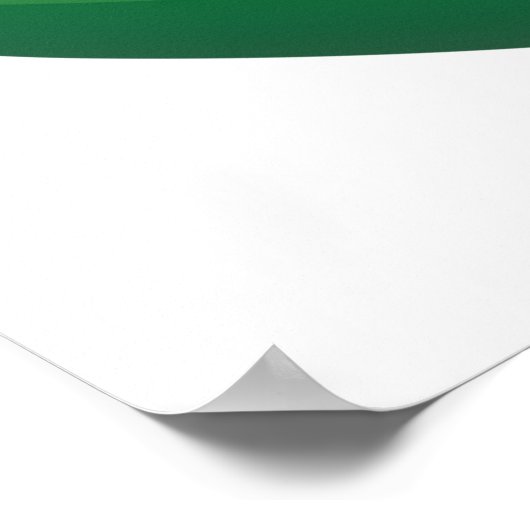 Poster Globe d'Avocado (Coin)