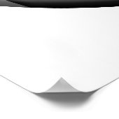 Poster Globe de football (Coin)