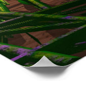 Poster Globe des neiges (Coin)