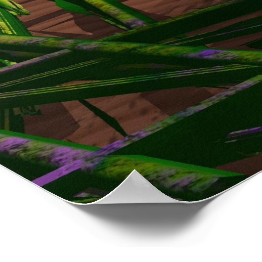 Poster Globe des neiges (Coin)