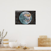Poster Globe NTG (Cuisine)