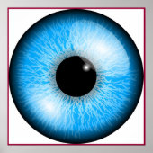 POSTER GLODE OCULAIRE (Devant)