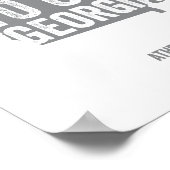 Poster Gloire (Coin)