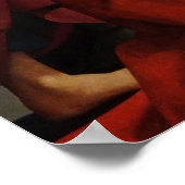 POSTER GLOIRE À LA CONCEPTION IMMACULÉE (Coin)