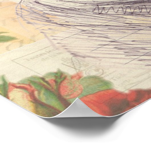 Poster Gloire À Lourdes (Coin)