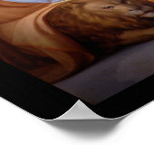 Poster Gloire à Notre-Dame, aide des chrétiens (Coin)