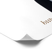 Poster Gloire À Saint Rose De Lima (Coin)