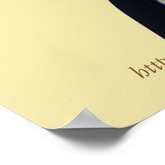 Poster Gloire À Saint Rose De Lima (Coin)