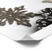 Poster Gloire au nouveau-né roi ! (Coin)