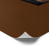 POSTER GLOIRE AUX APÔTRES (Coin)