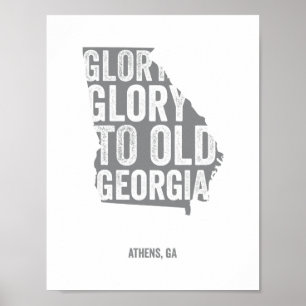 Poster Gloire de gloire