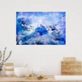 Poster Gloire de la Nouvelle Jérusalem (Cuisine)