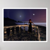 Poster Gloire du matin (Devant)