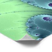 Poster Gloire Springshine (Coin)