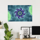 Poster Gloire Springshine (Bureau à domicile)