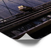 Poster Gloomy Brooklyn (Coin)