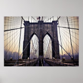 Poster Gloomy Brooklyn (Devant)