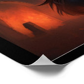 Poster Gloomy Reflections (Coin)