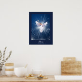 Poster Gloria Angel (Cuisine)