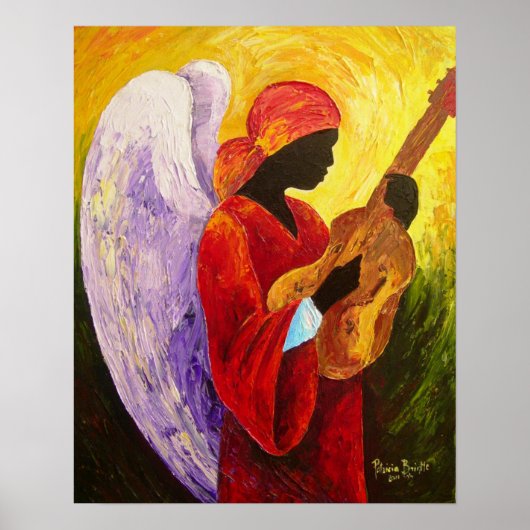 Poster Gloria in Excelcis Deo 2011 (Devant)