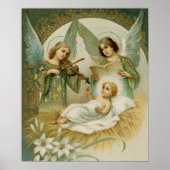 Poster : Gloria in Excelsis Deo (Devant)