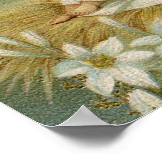 Poster : Gloria in Excelsis Deo (Coin)