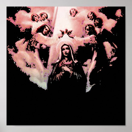 Poster Glorieux (Devant)