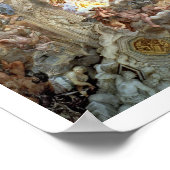 Poster Glorification du règne du Pape Urbain VIII (156 (Coin)