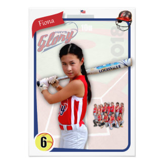 Poster Glory 10U FS