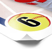 Poster Glory 10U FS (Coin)