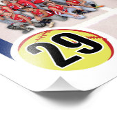 Poster Glory 10U KR (Coin)