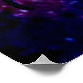 Poster Glory Come Down (Poster d'art Abstrait) (Coin)