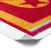 Poster Glory October Bridge - Matchbox Print - Aesthetic (Coin)