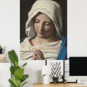 Poster Glory To (Bureau à domicile)