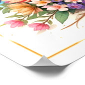 Poster Glory to God - Inspirational artwork #2 (Coin)