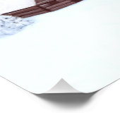 Poster Gloss Hiver Merveilleux (Coin)